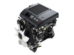 1KD Engine
